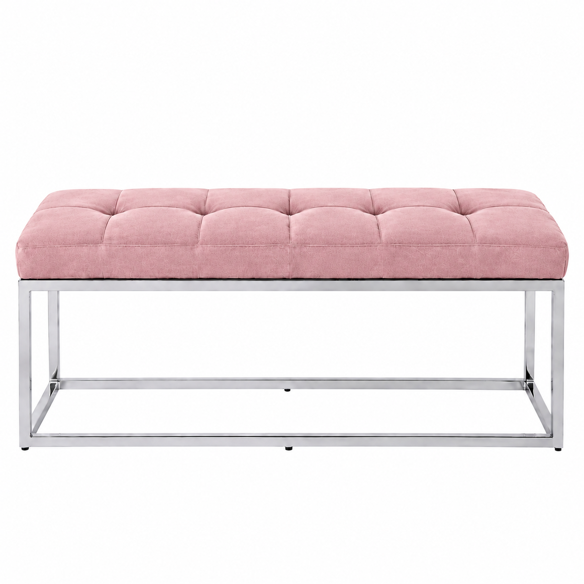 Cisne Bench 40'' (Silver Base)