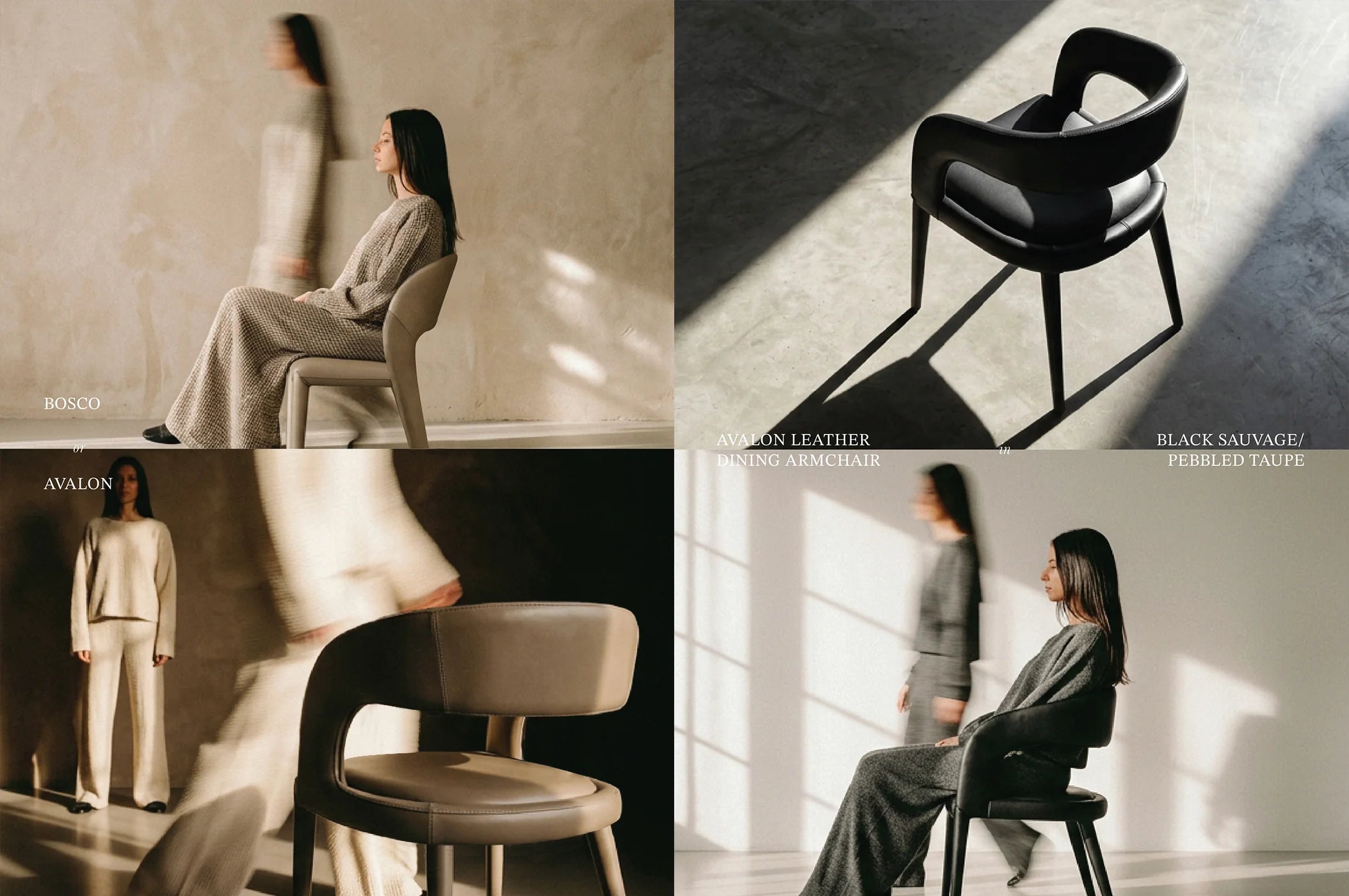AVALON Dining Armchair