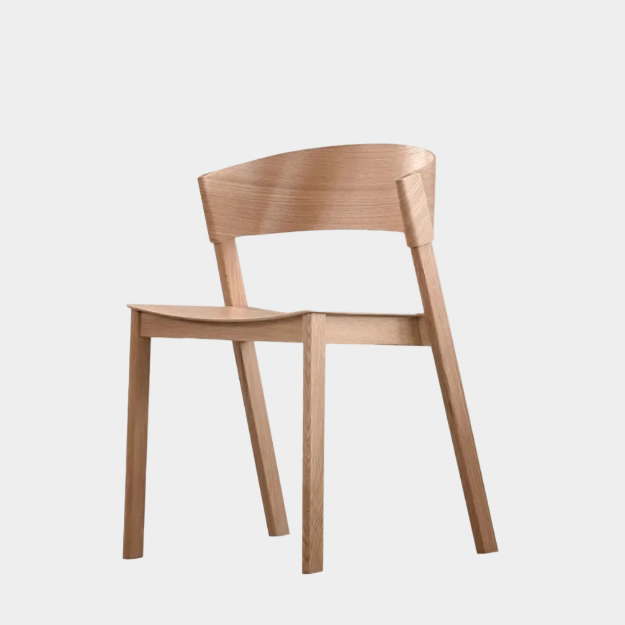 ALF Dining Chair in Natural