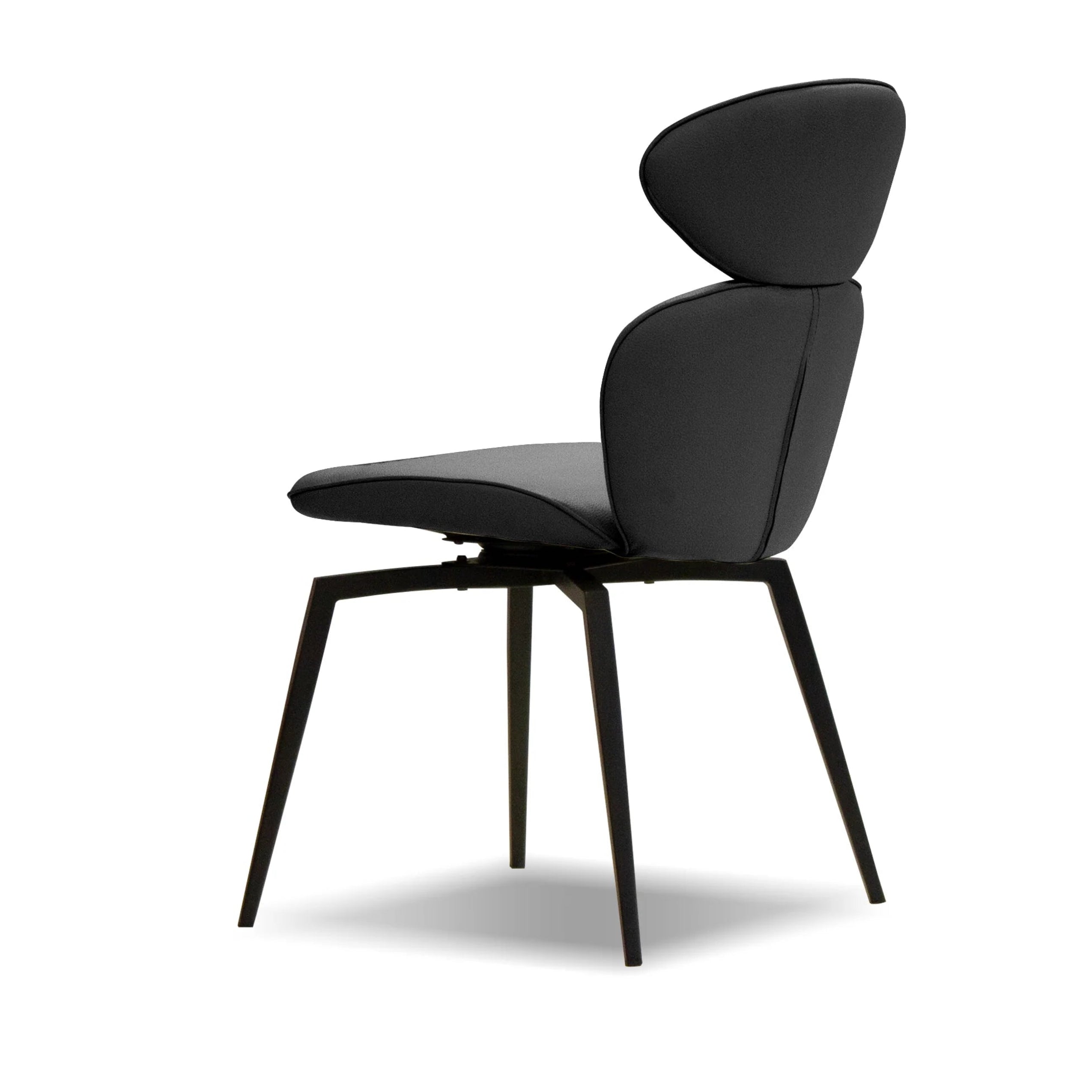 ANTLER Swivel Dining Chair