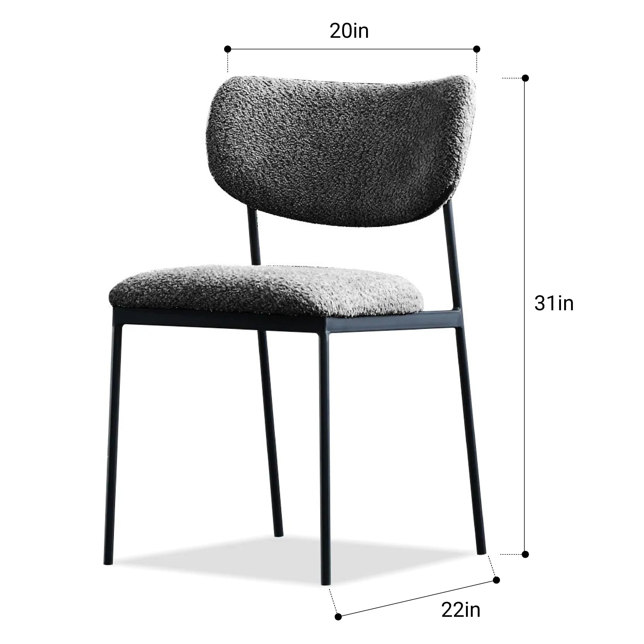 CLIQUE Dining Chair