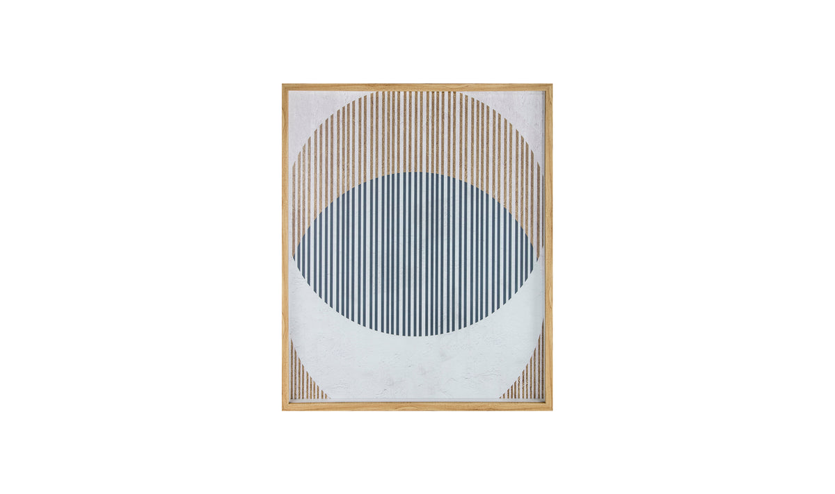 Delight Abstract Print
