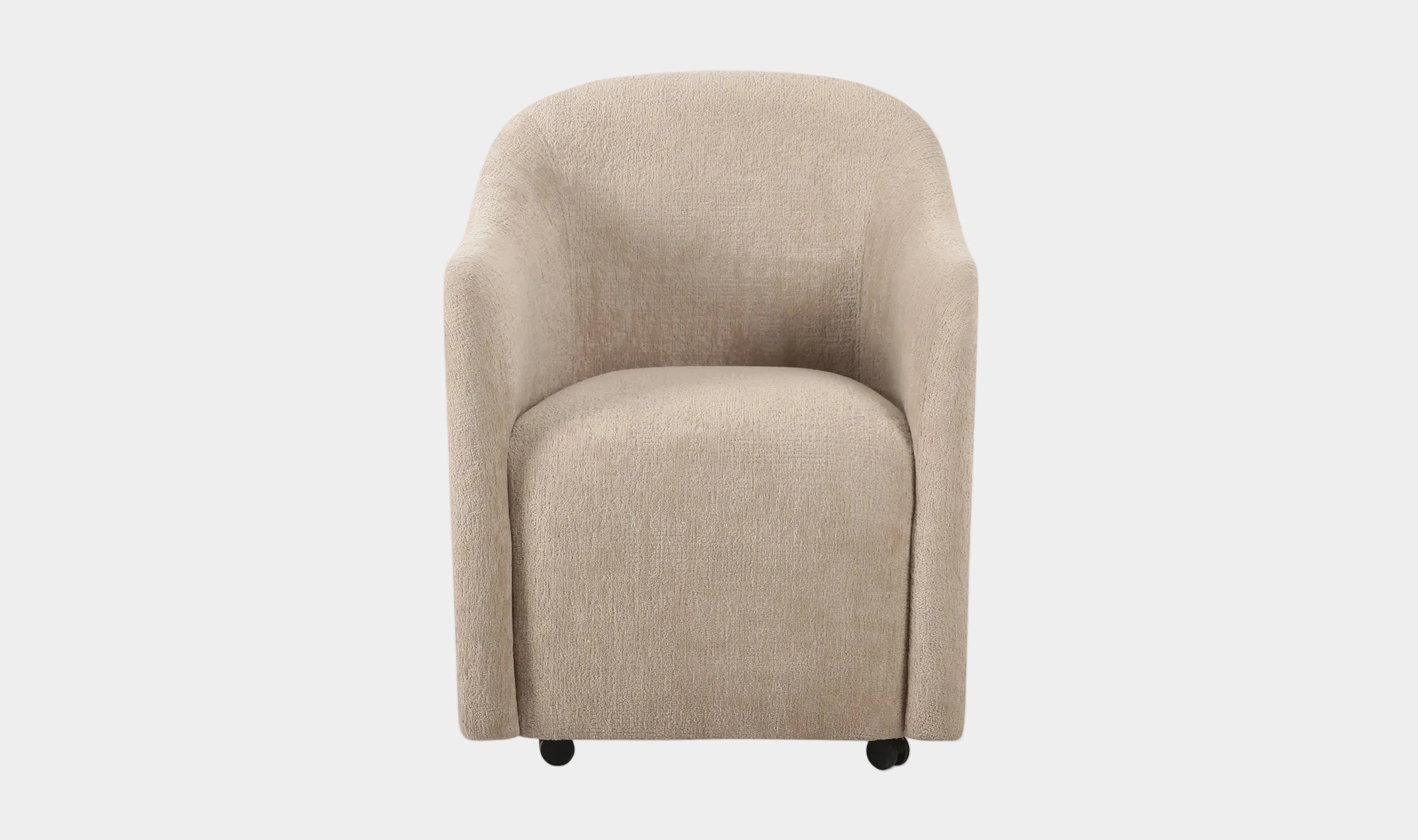 Drava Rolling Dining Chair