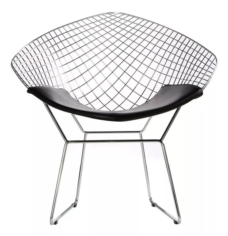 Chaise Bertoia Diamond