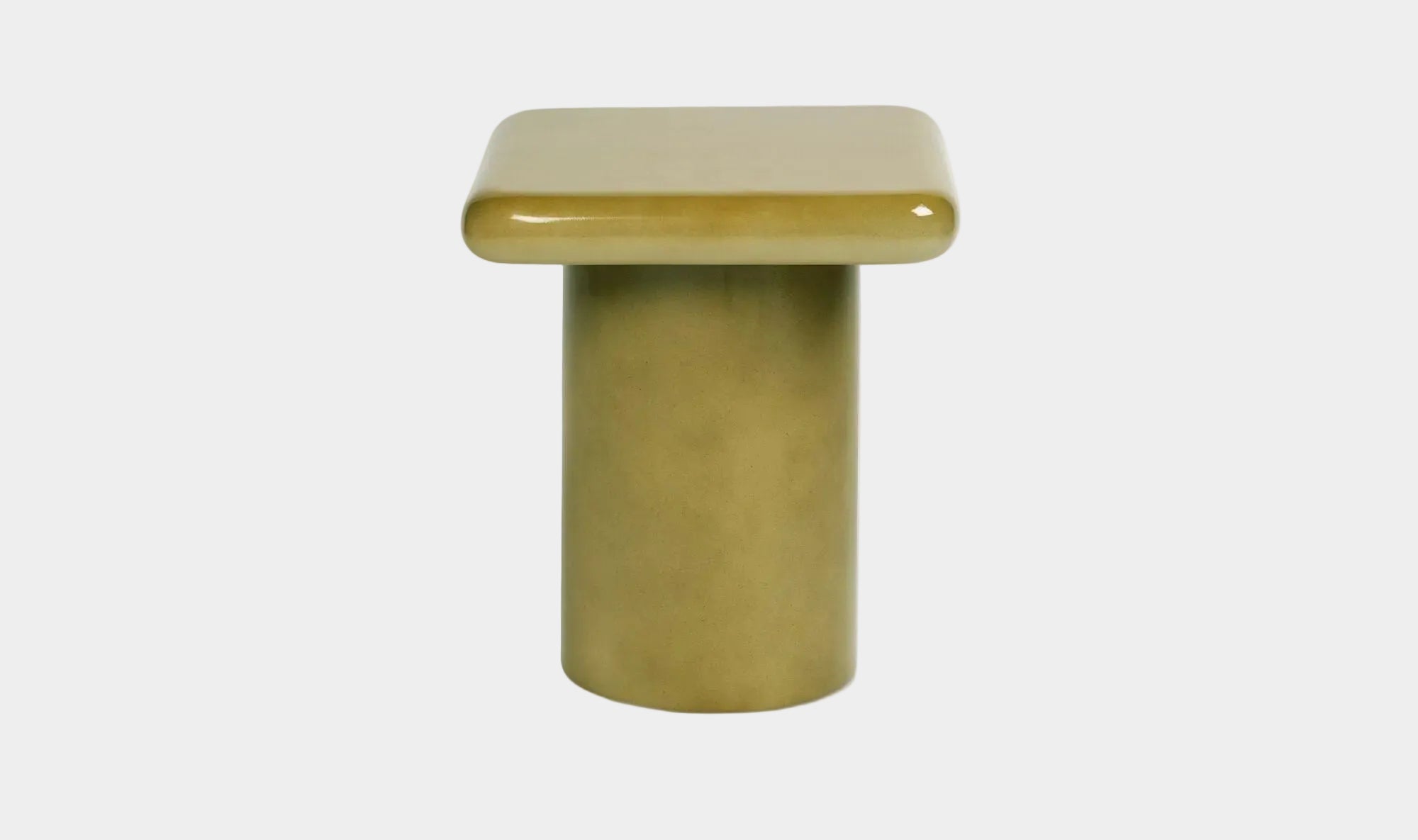 Daisy Side Table Green