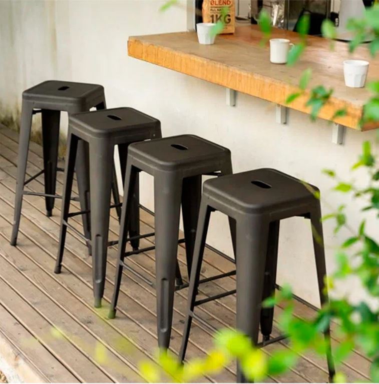 Tolix Stool