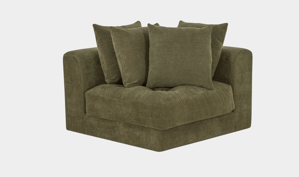 Davie Corner Chair