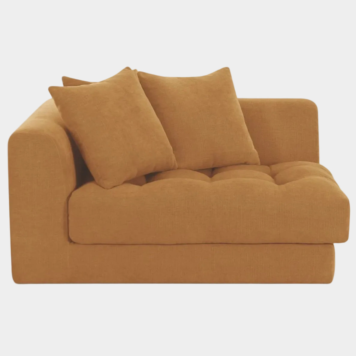 Davie Left Arm Facing Chair