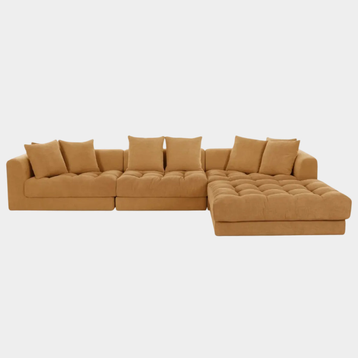Davie Lounge Modular Sectional