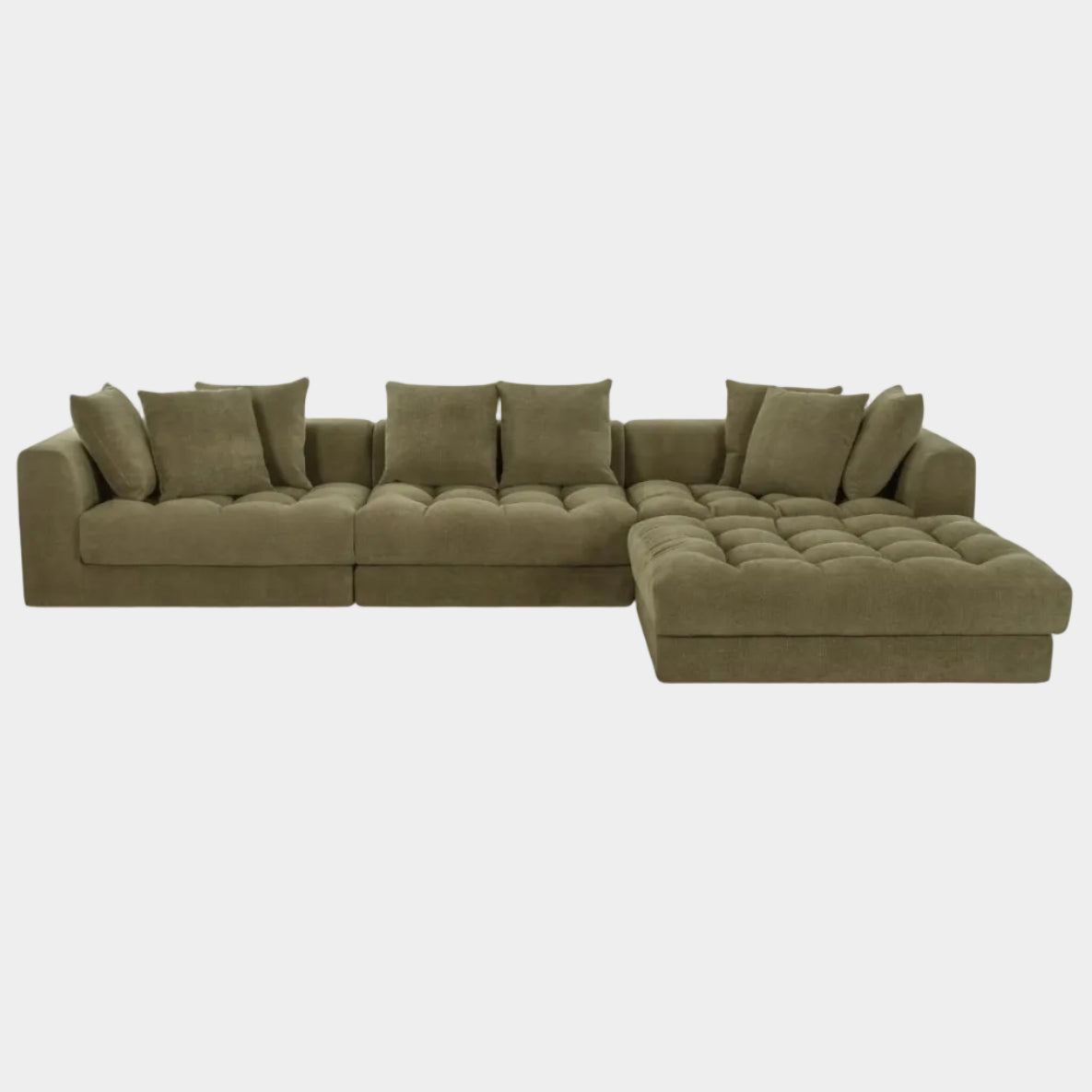 Davie Lounge Modular Sectional