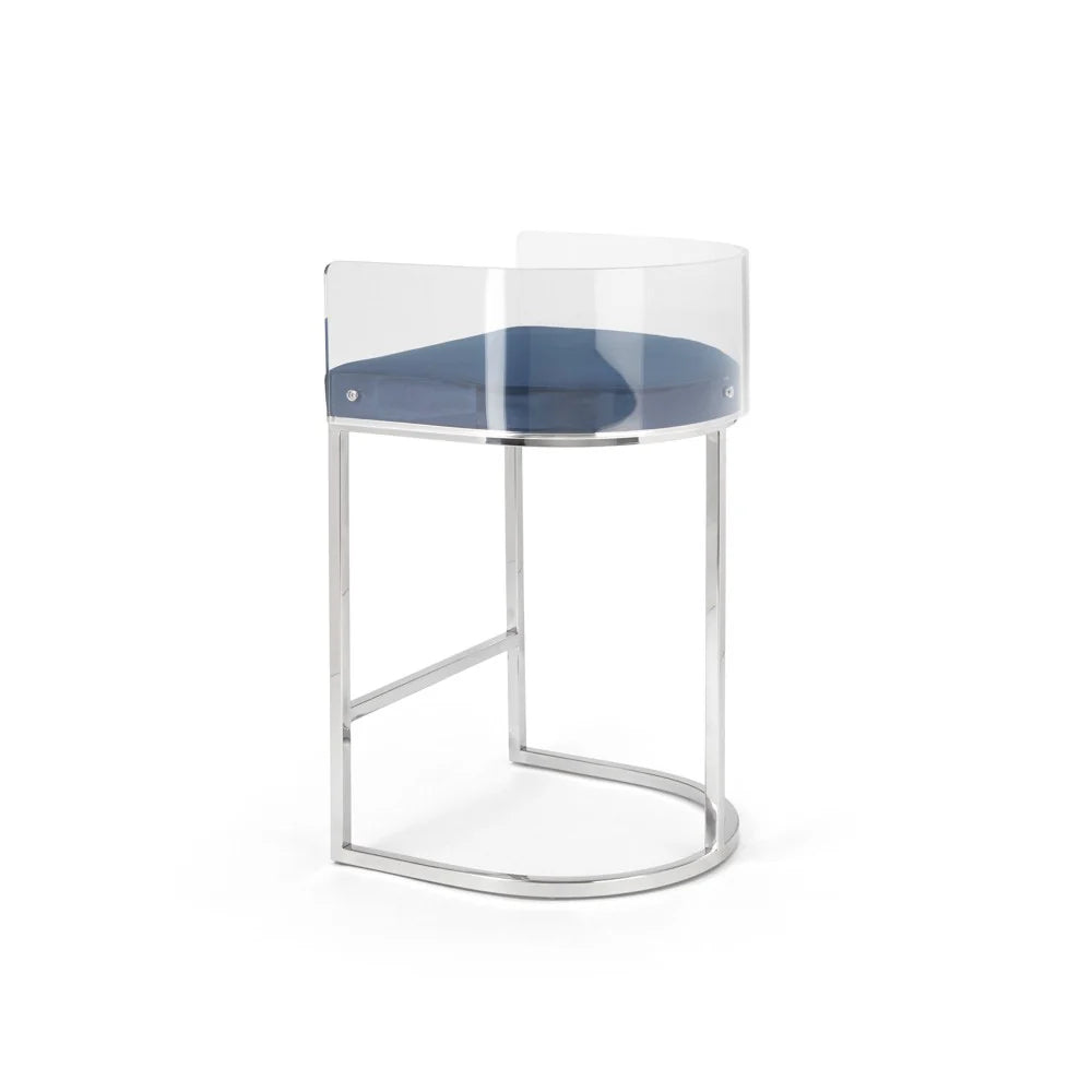LUCCA Acrylic Counter Stool