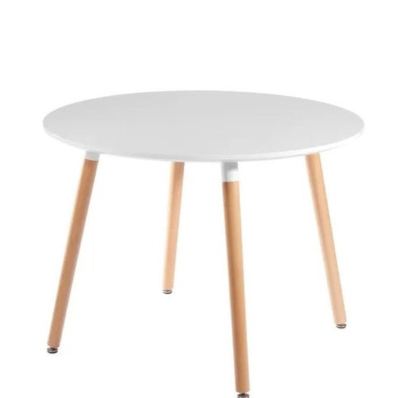 Dom Round Dining Table