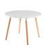 Dom Round Dining Table