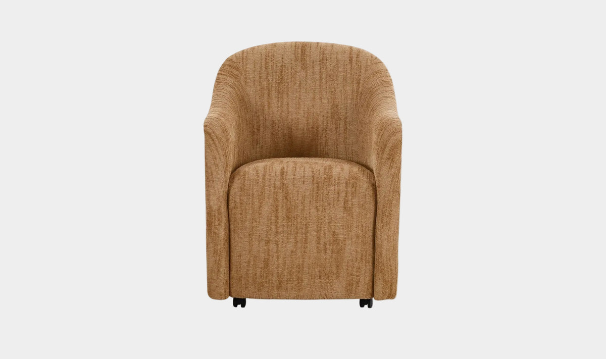 Drava Rolling Dining Chair