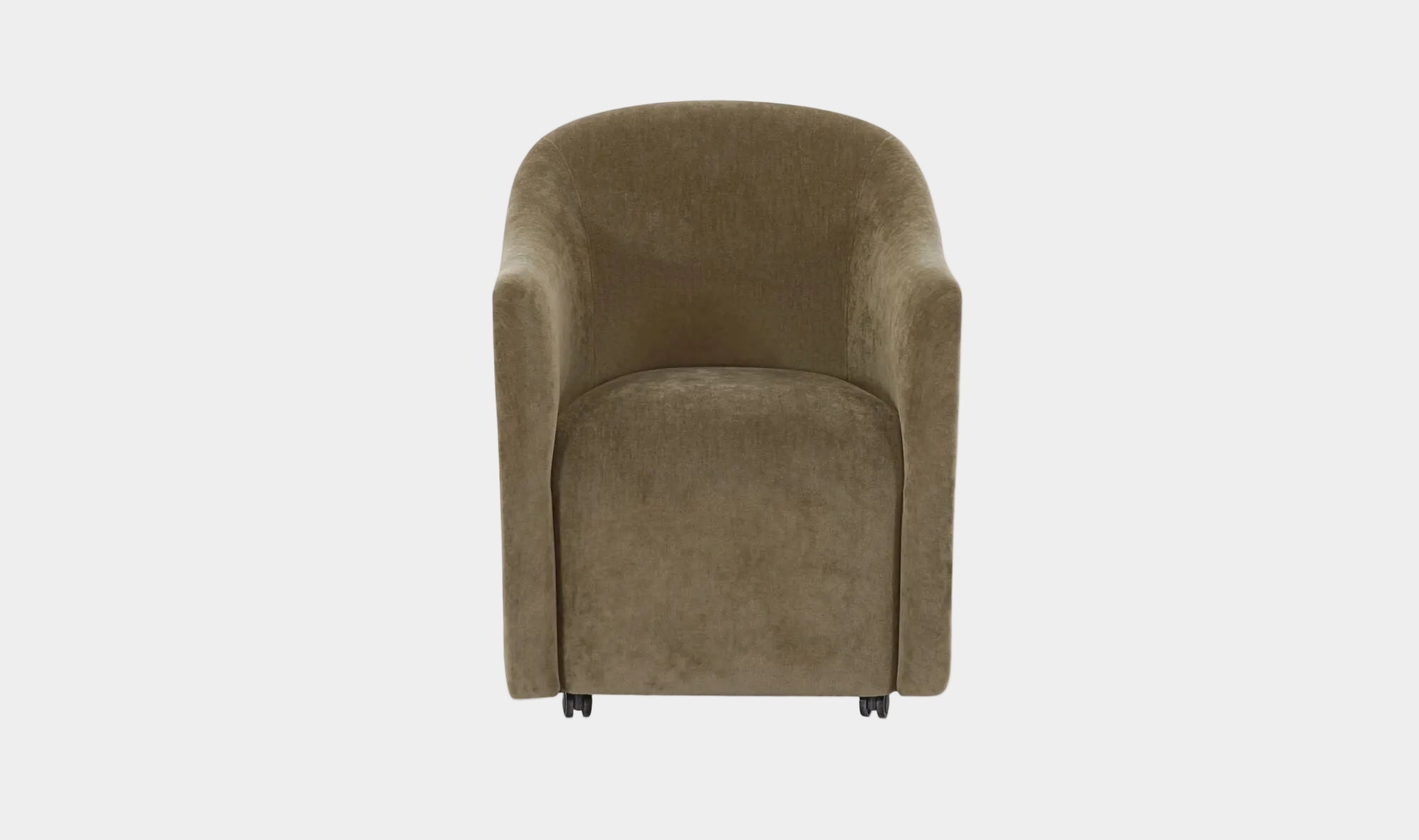 Drava Rolling Dining Chair