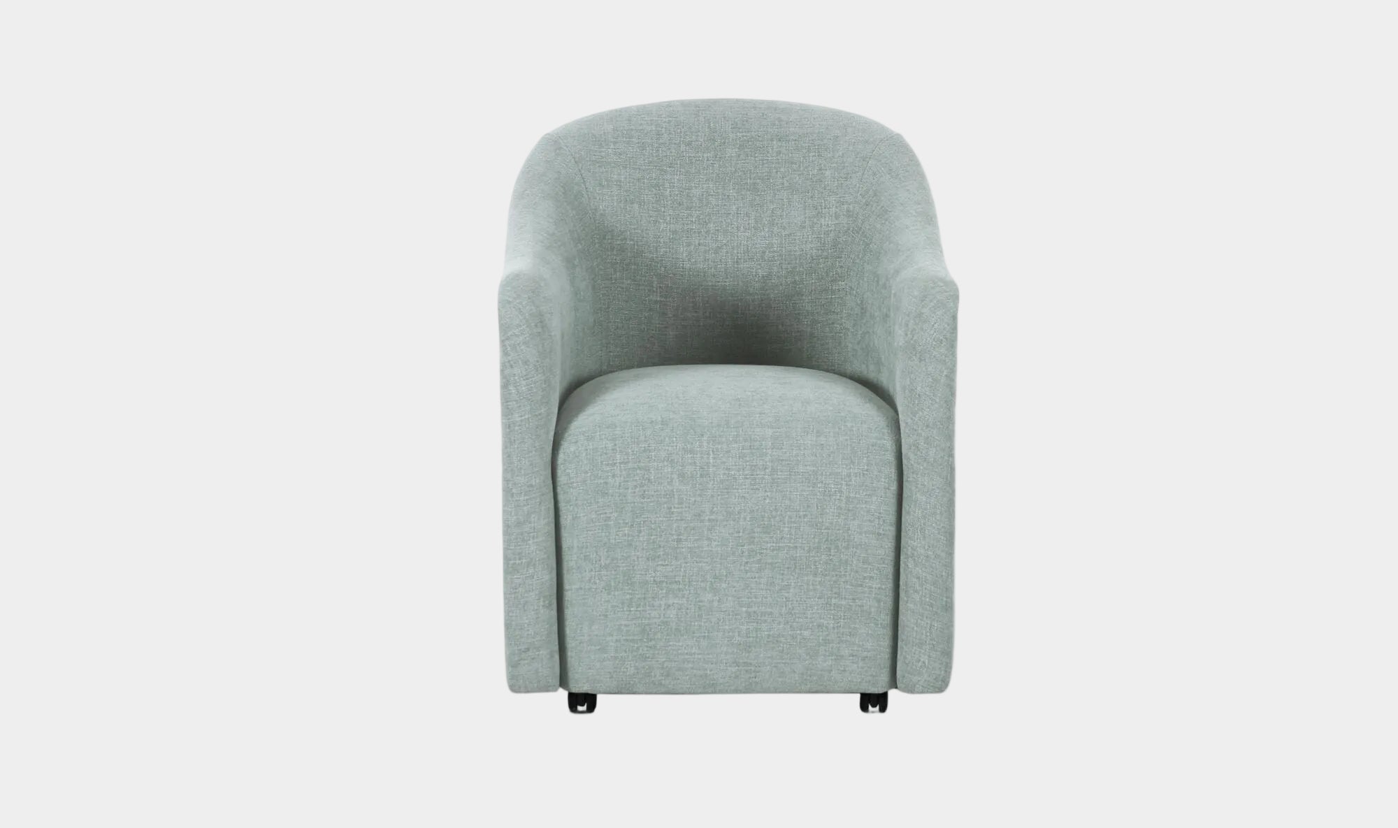 Drava Rolling Dining Chair