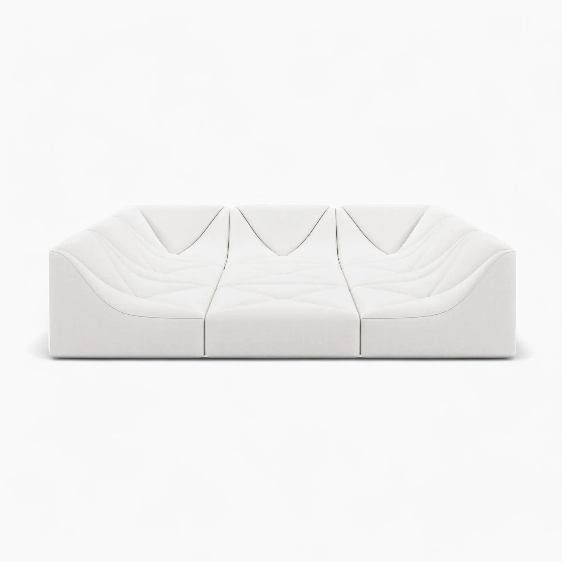 Dune 6 Pieces Modular Sofa Reproduction