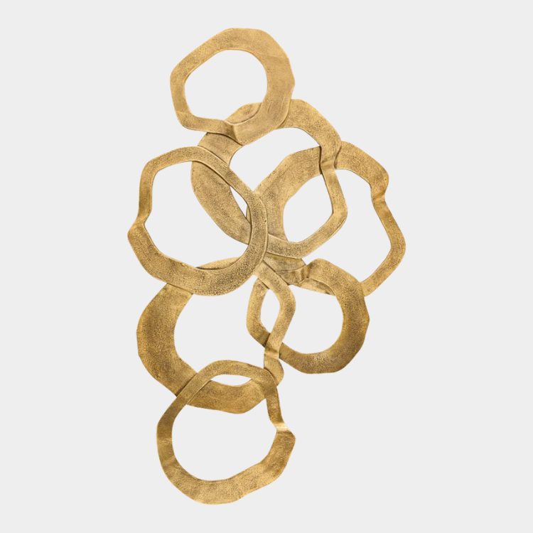 Cronus Wall Sculpture