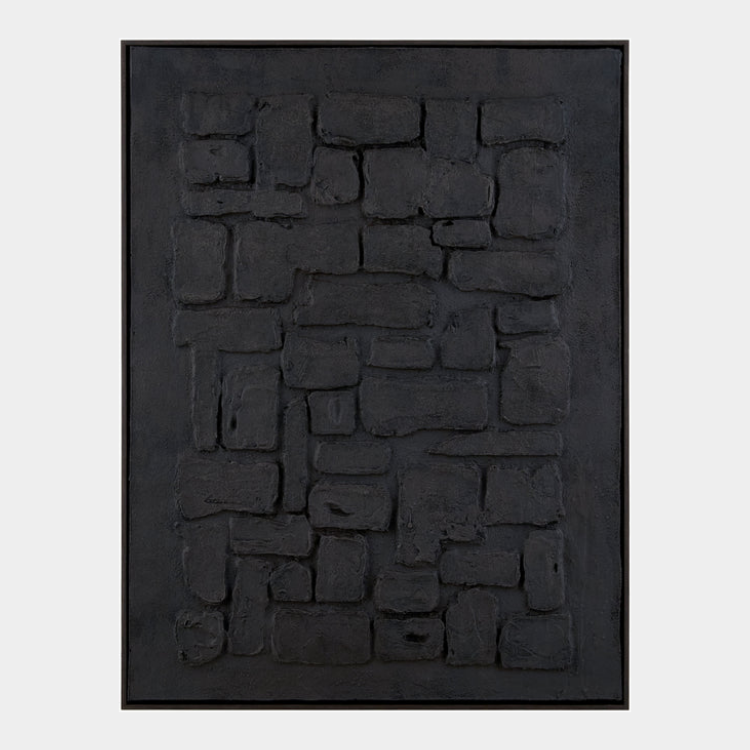 Earthen Framed Art