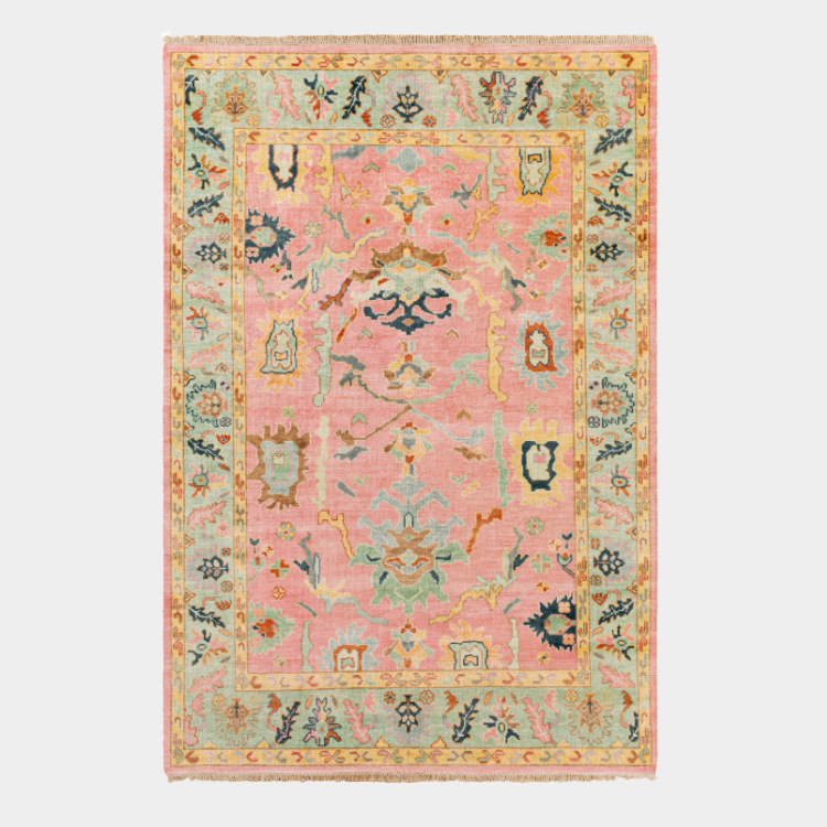 Hillcrest Handmade Rug