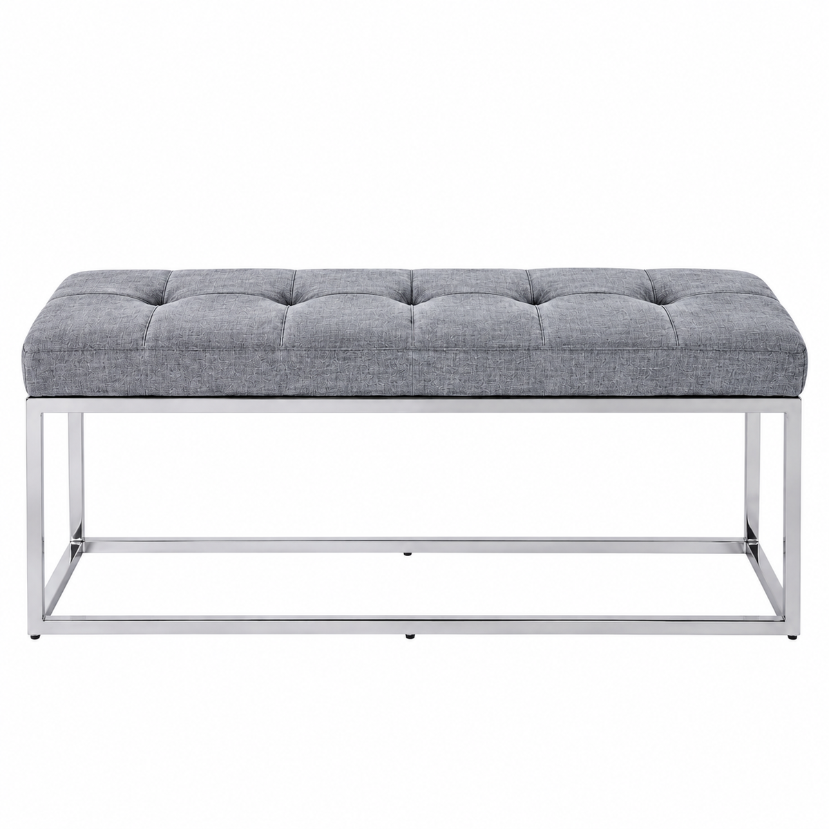 Cisne Bench 40'' (Silver Base)