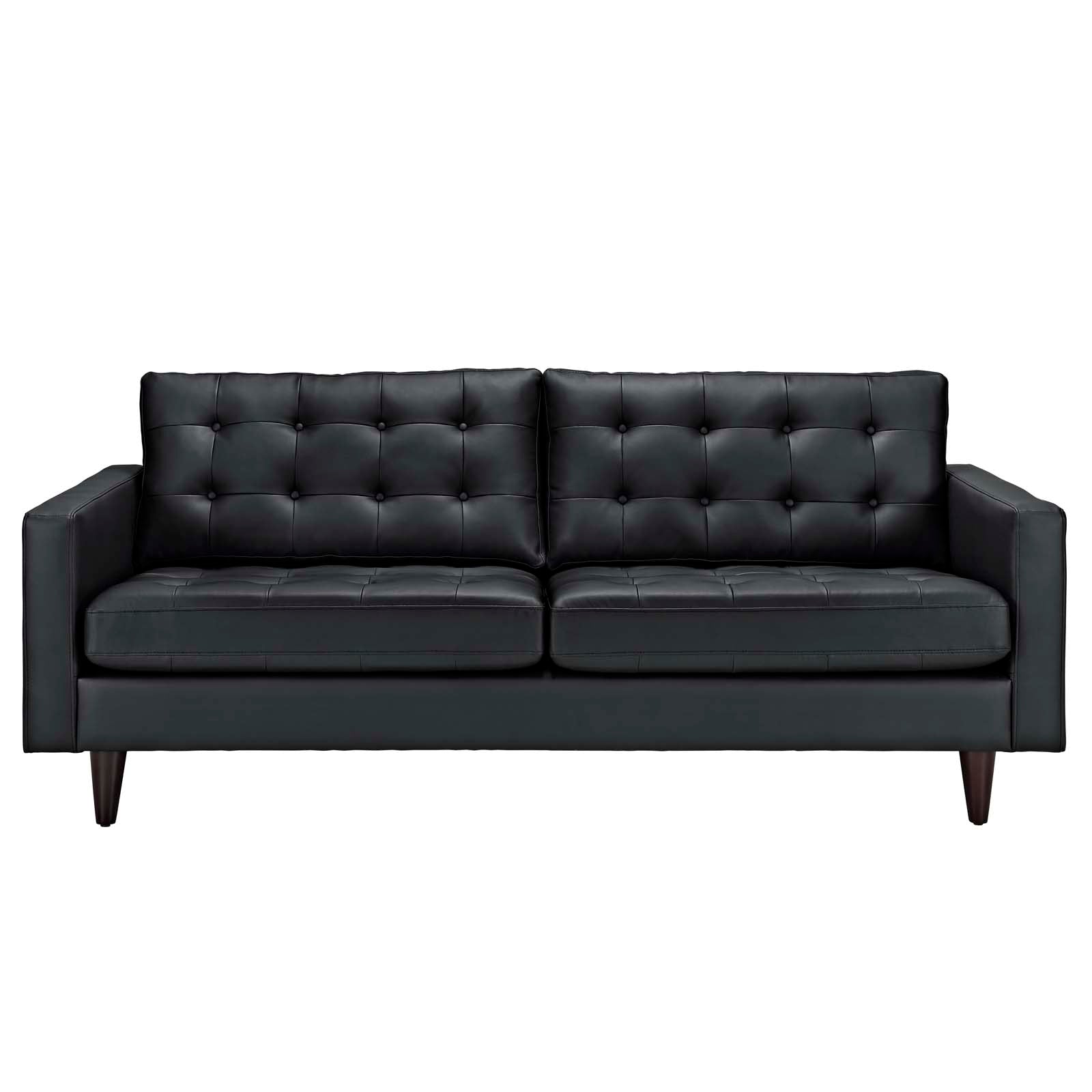 Rudy Leather Sofa