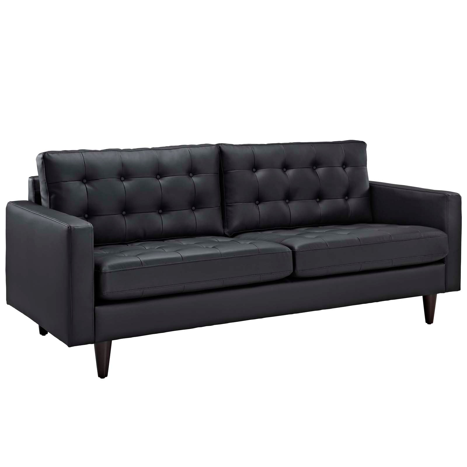 Rudy Leather Sofa