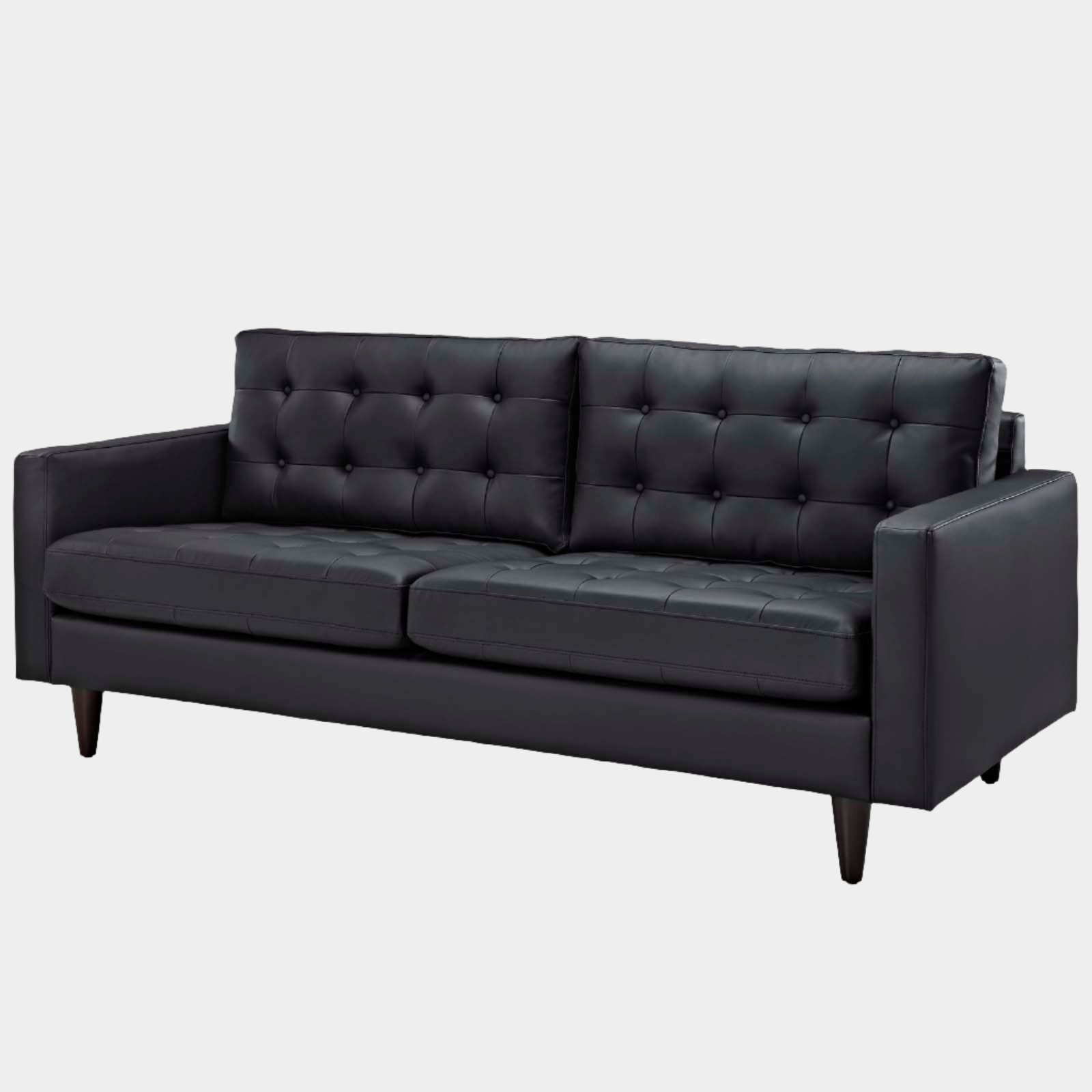 Rudy Leather Sofa