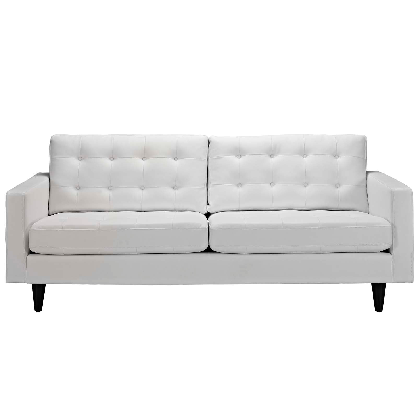 Rudy Leather Sofa