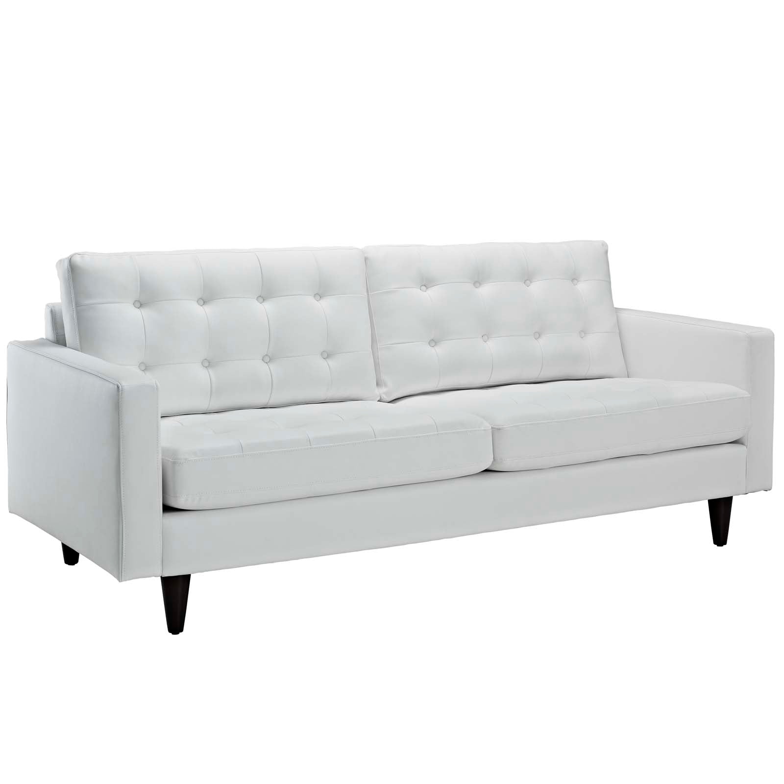 Rudy Leather Sofa