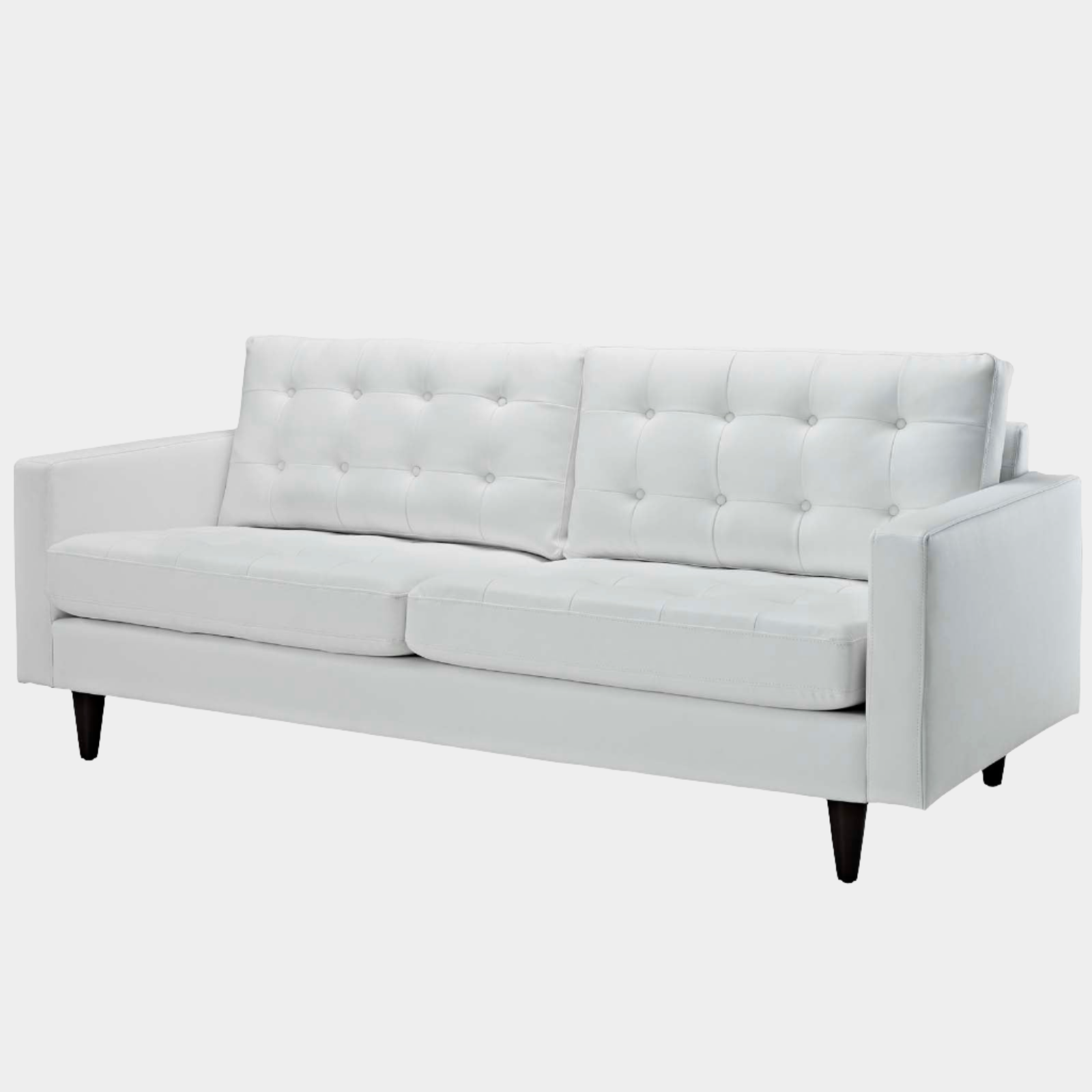 Rudy Leather Sofa