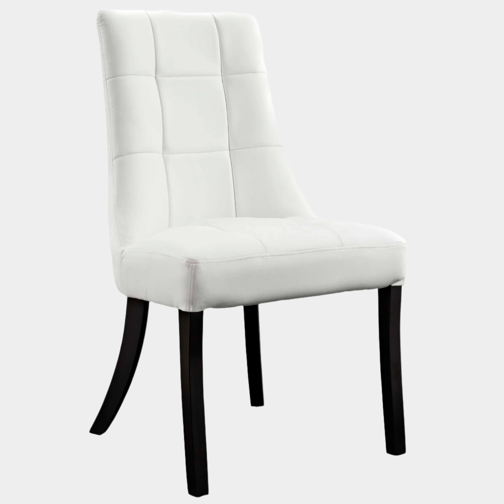 Noblesse Dining Vinyl Side Chair