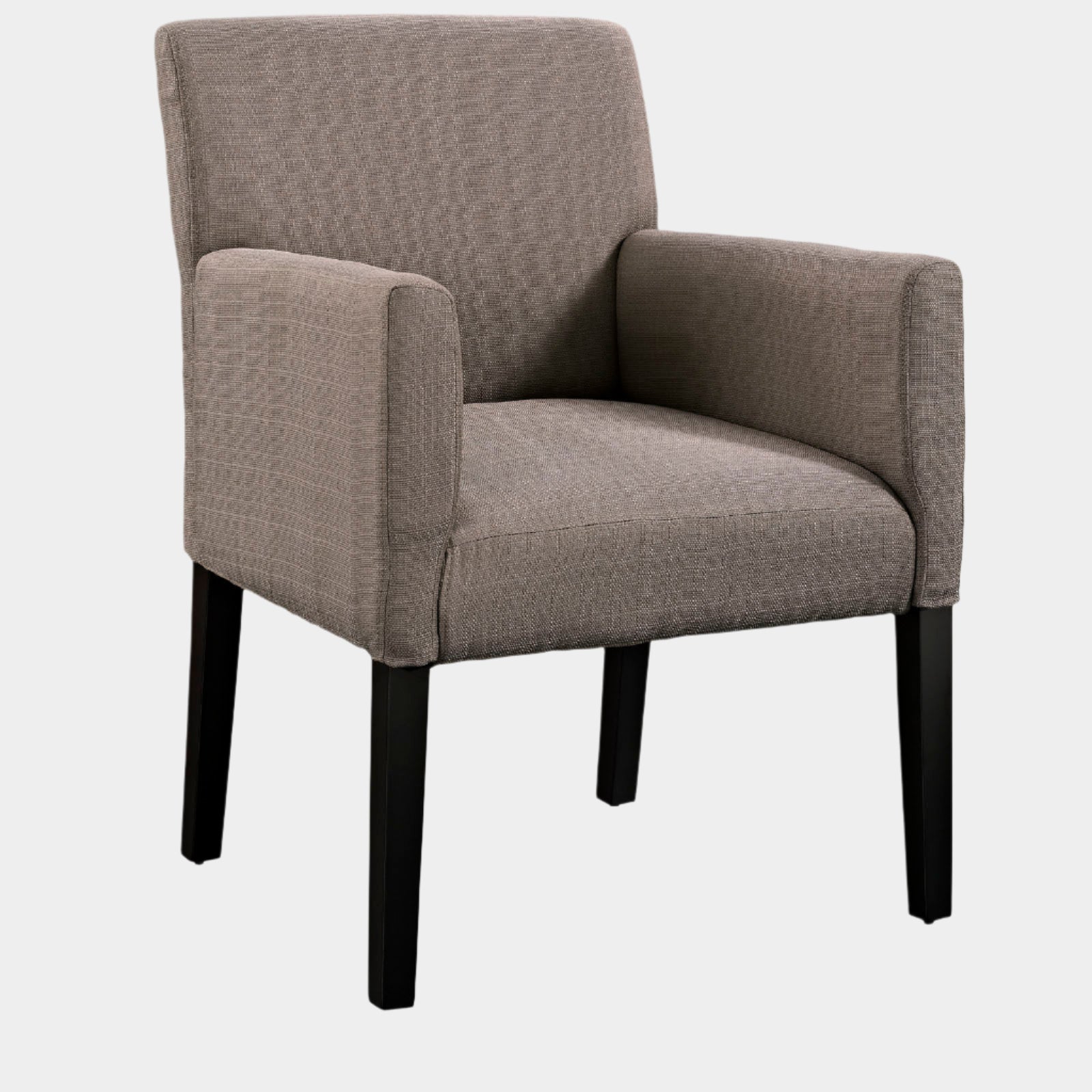 Chloe Upholstered Fabric Armchair