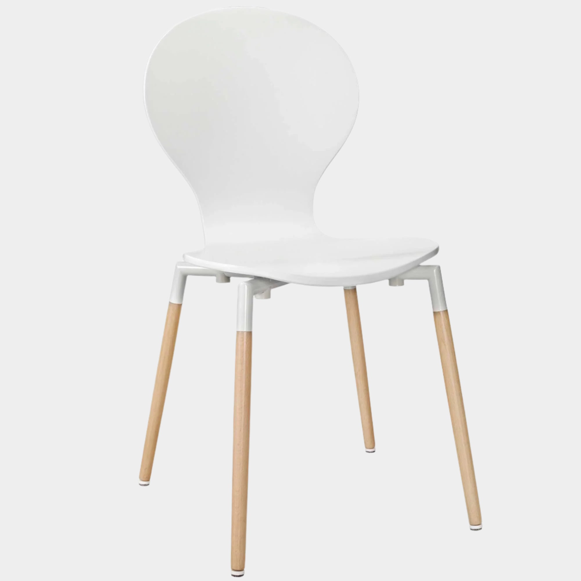 Path Dining Wood Side Chair