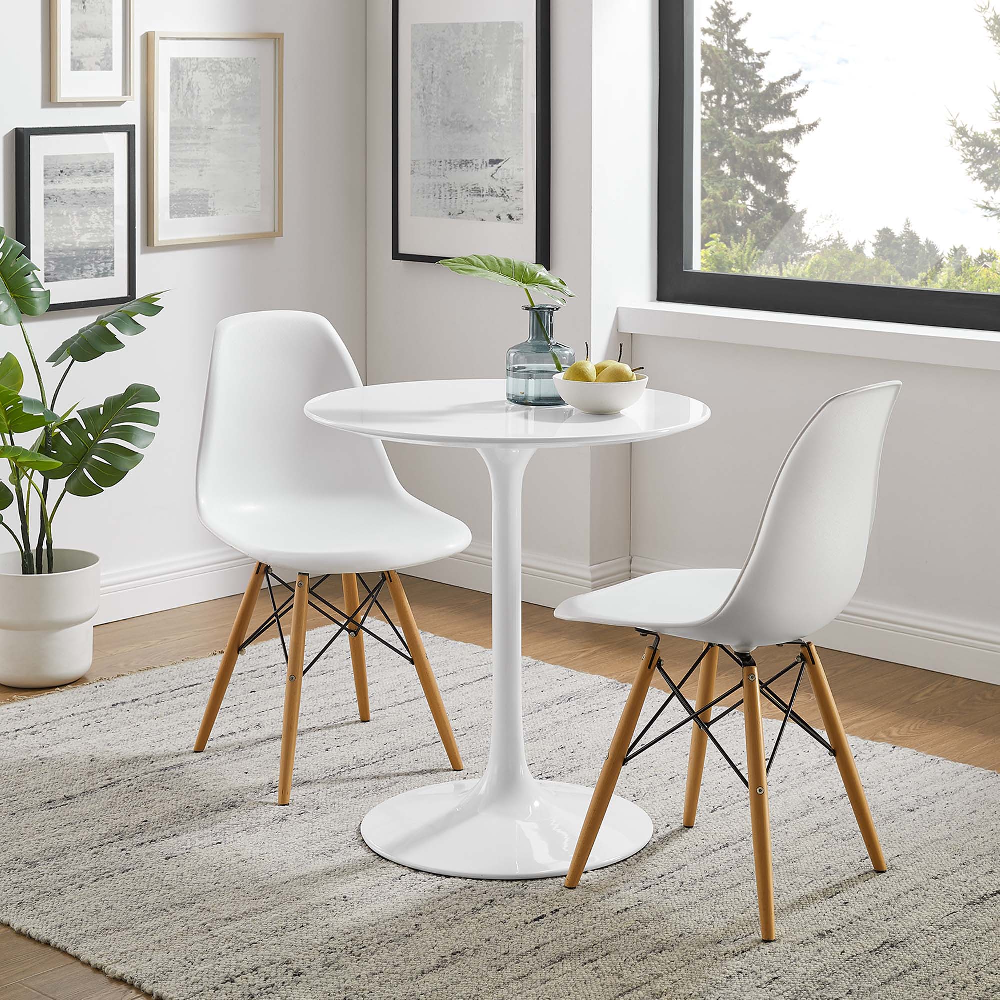 Lippa Round 28" Dining Table