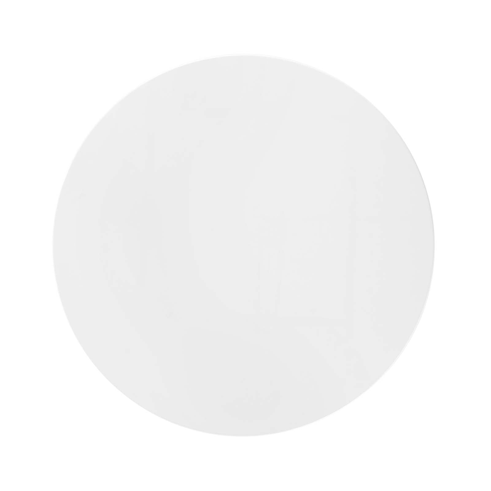 White Lacquer Tulip Dining Table (Round)