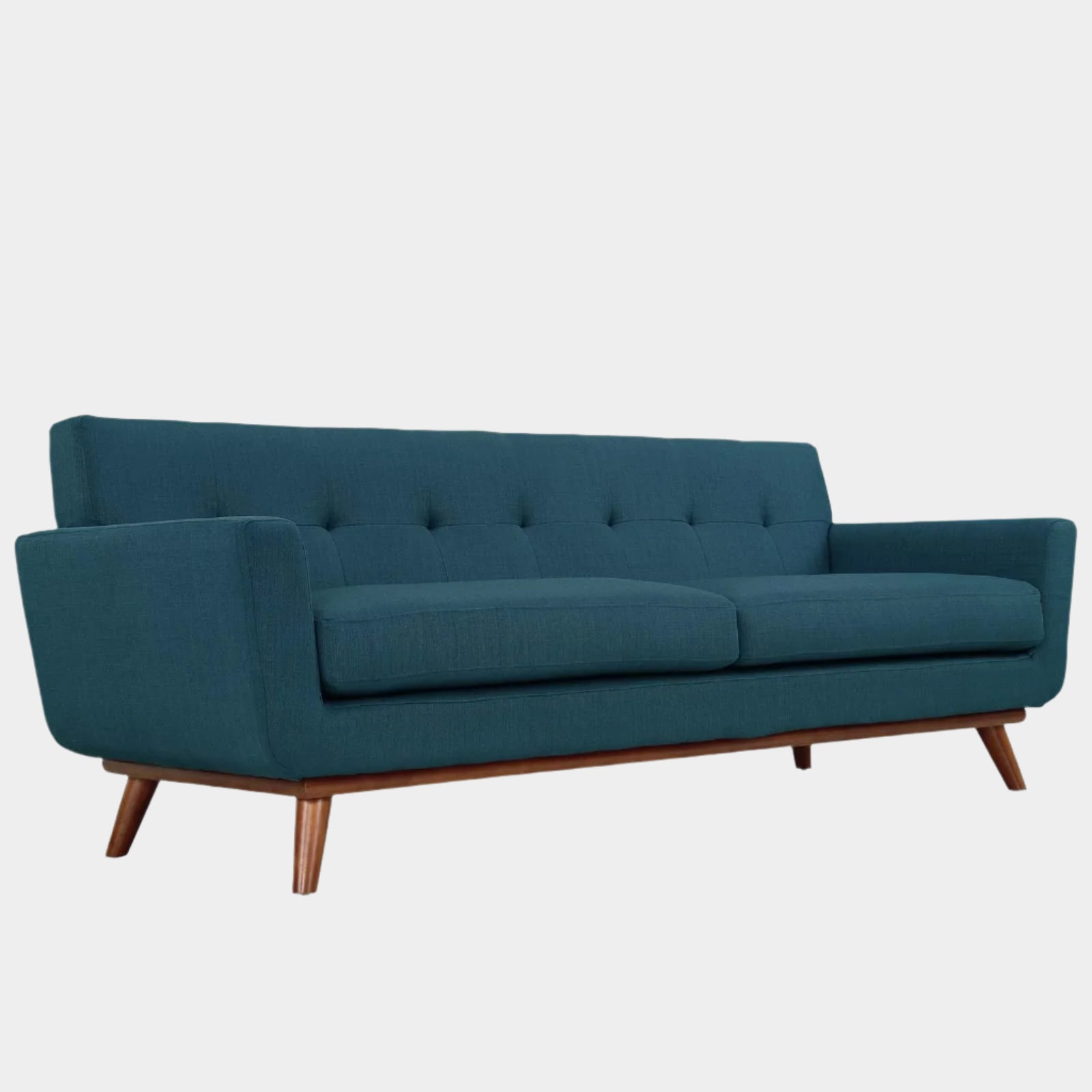 Engage Upholstered Fabric Sofa