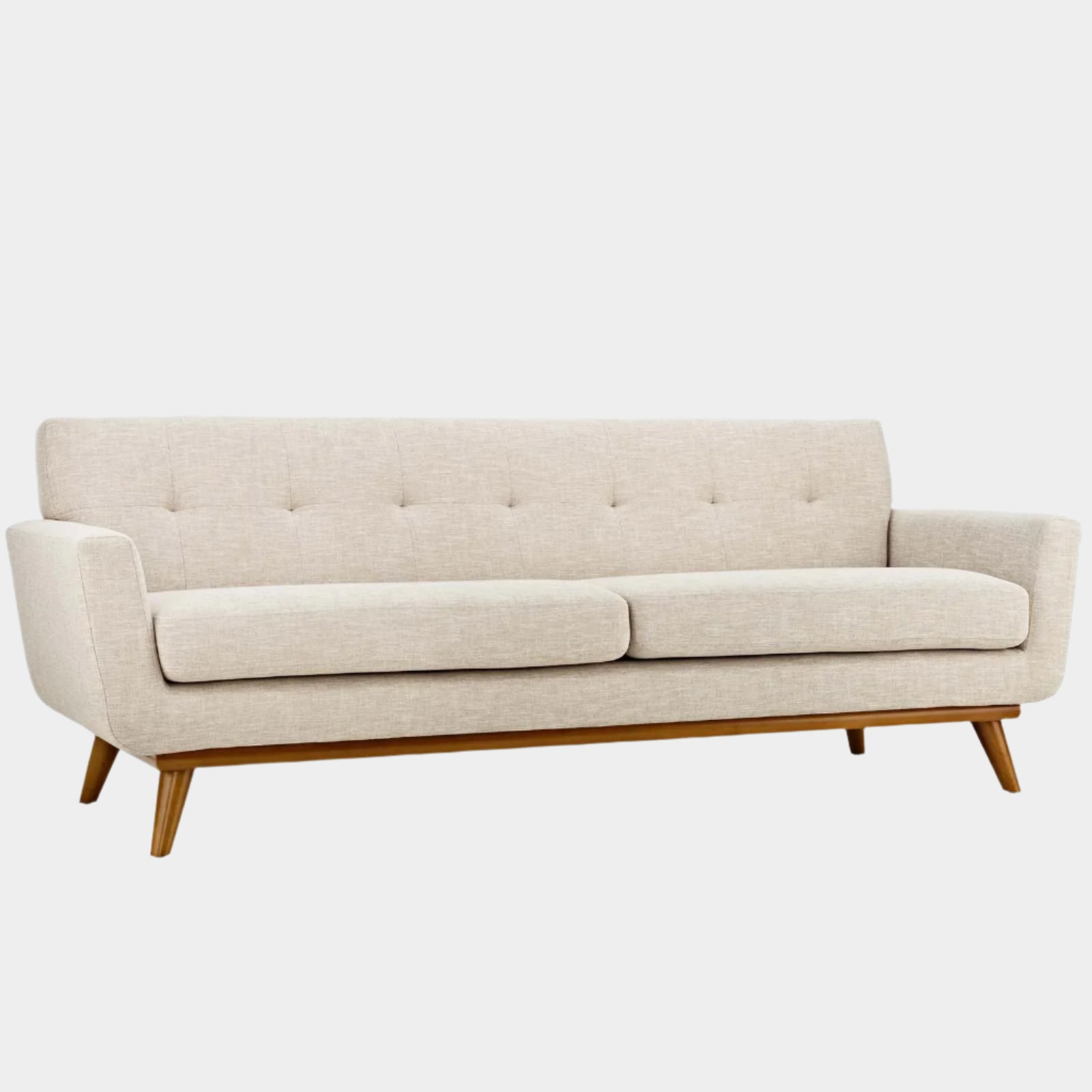 Engage Upholstered Fabric Sofa