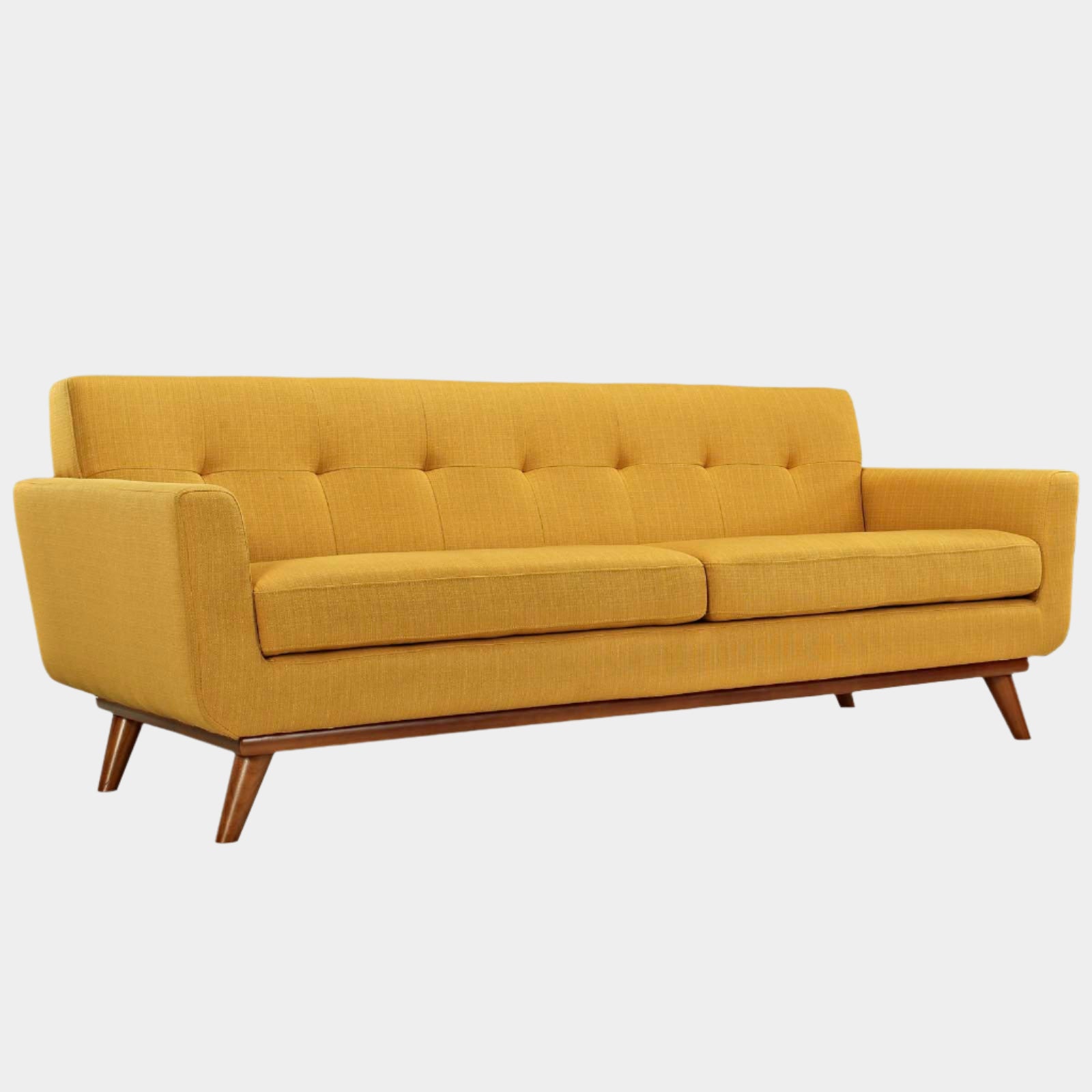 Engage Upholstered Fabric Sofa