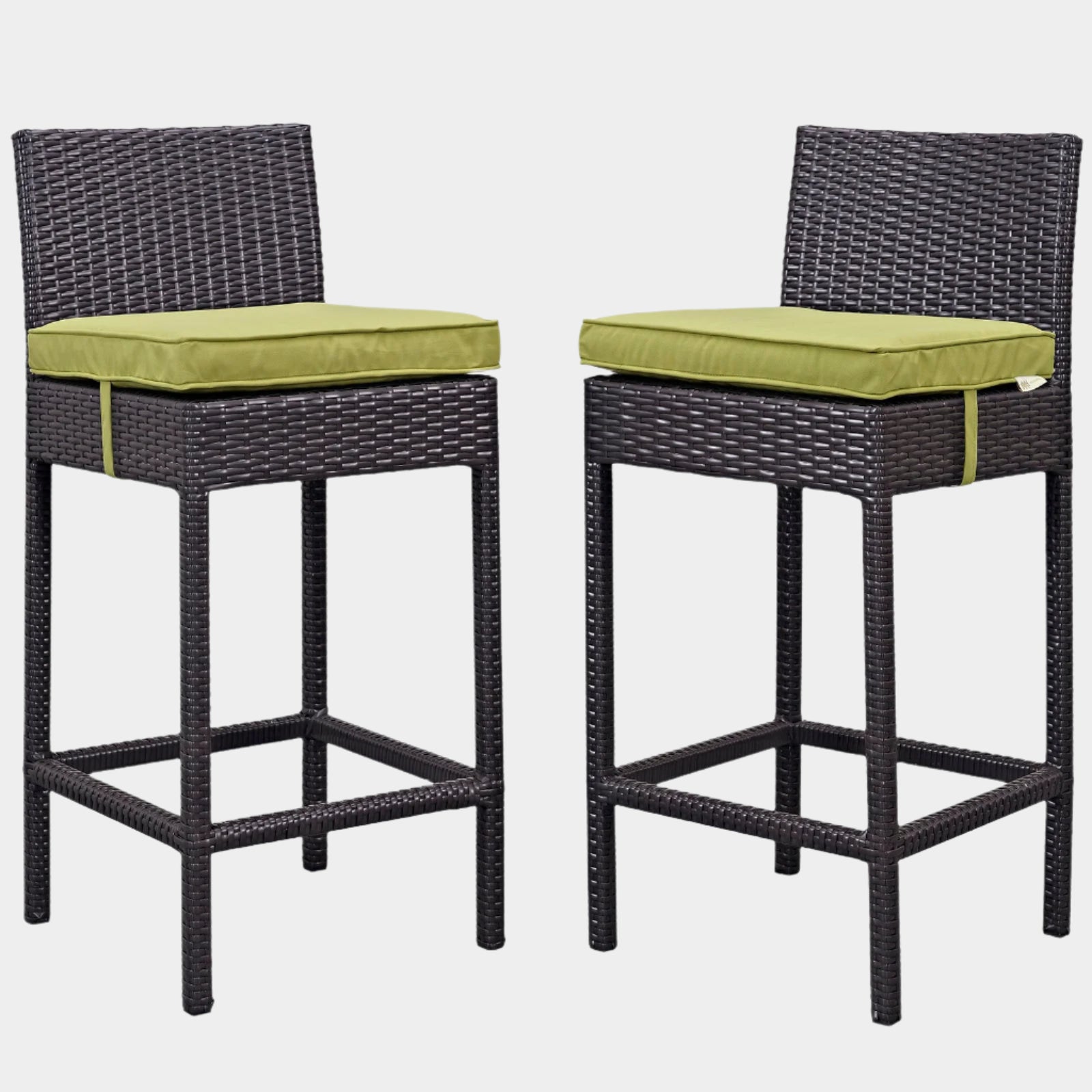 Lift Outdoor Patio Bar Stool Set of 2