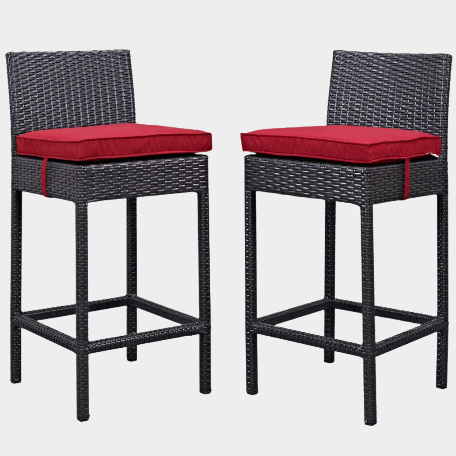 Lift Outdoor Patio Bar Stool Set of 2