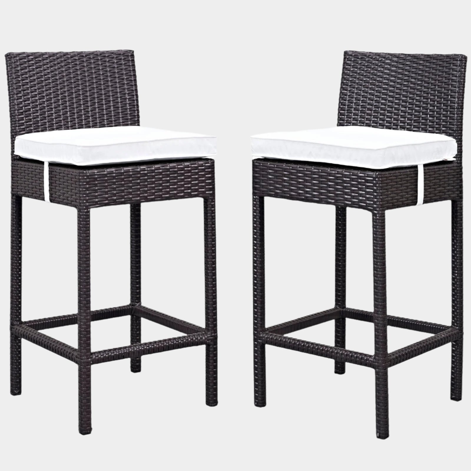 Lift Outdoor Patio Bar Stool Set of 2