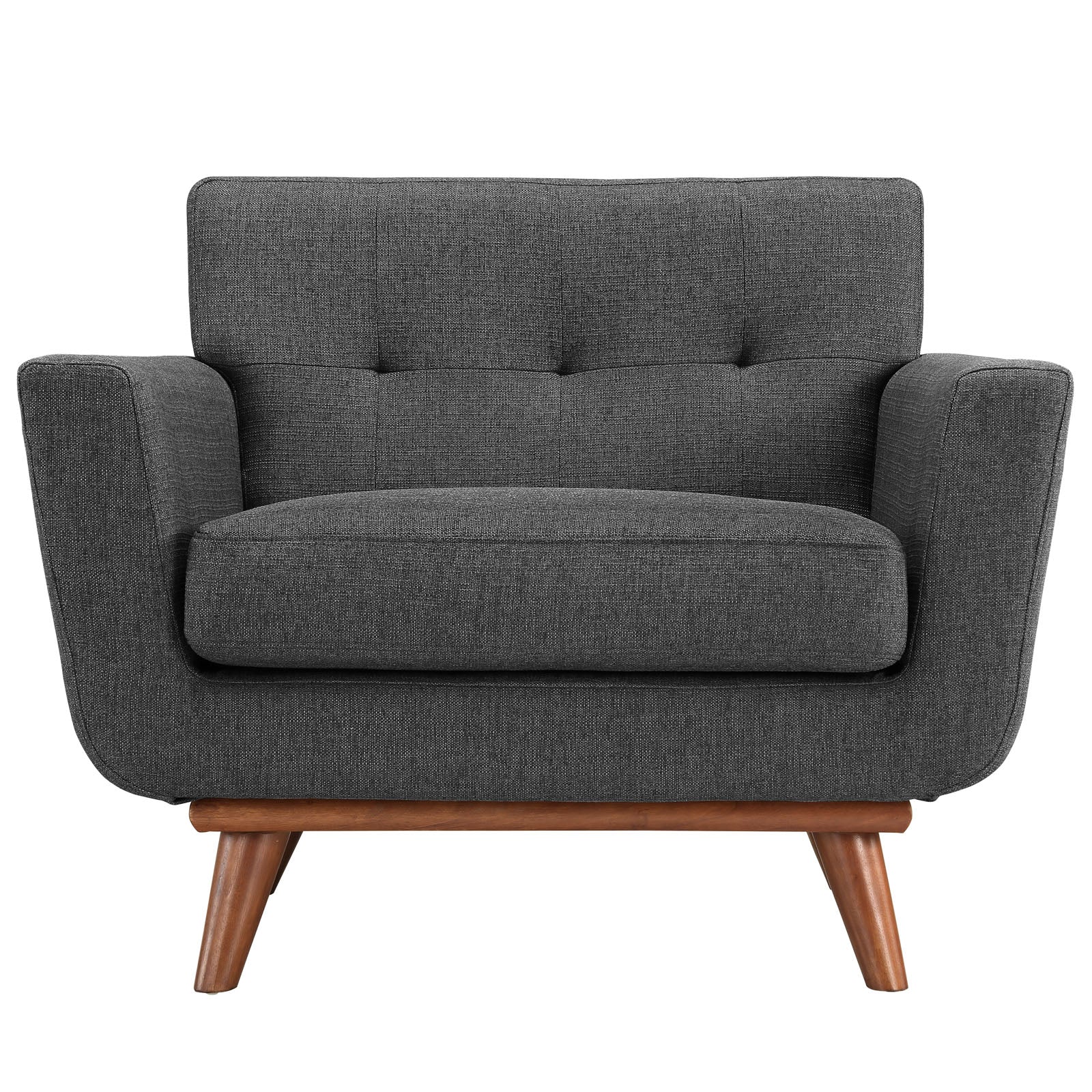 Ensemble de 2 fauteuils en bois Engage