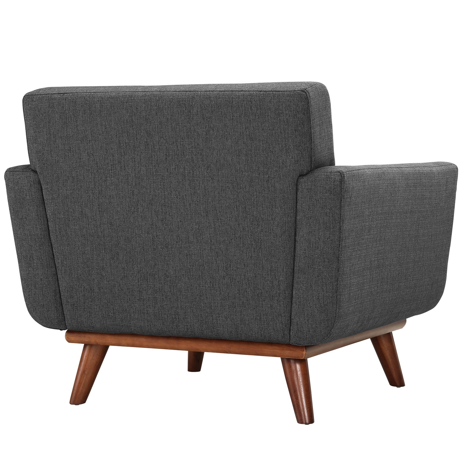 Ensemble de 2 fauteuils en bois Engage