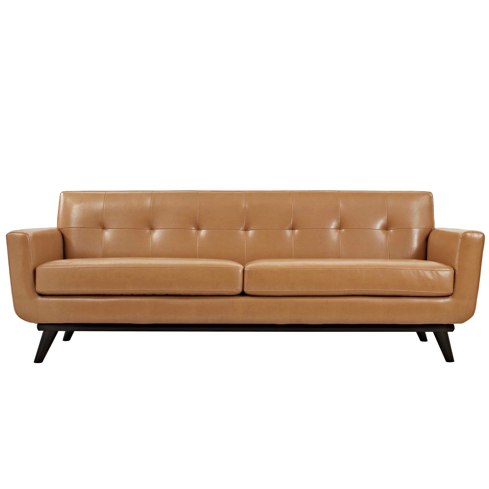 Gage Bonded Leather Sofa