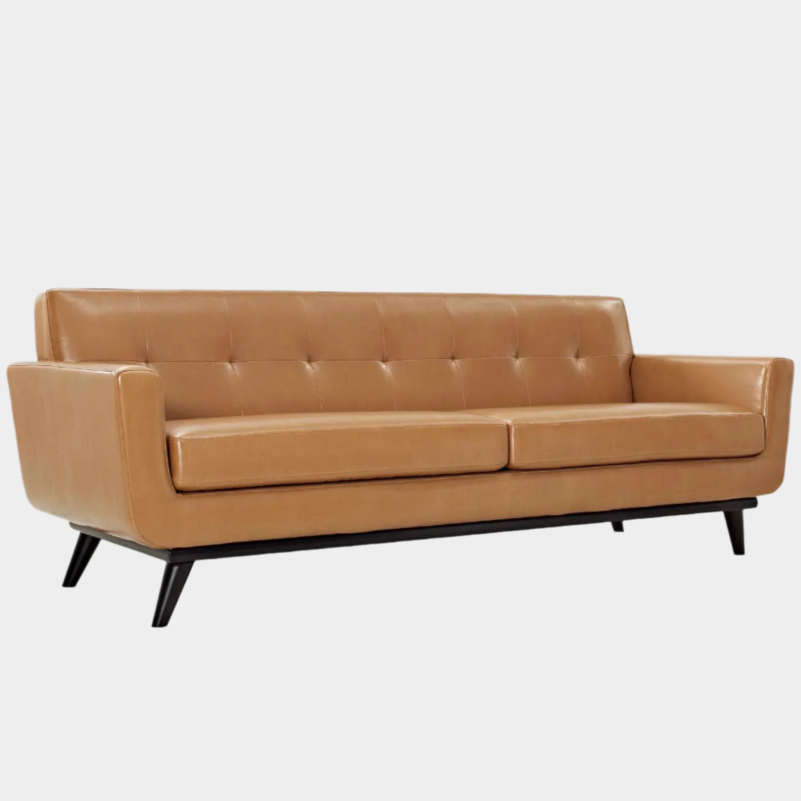 Engage Bonded Leather Sofa