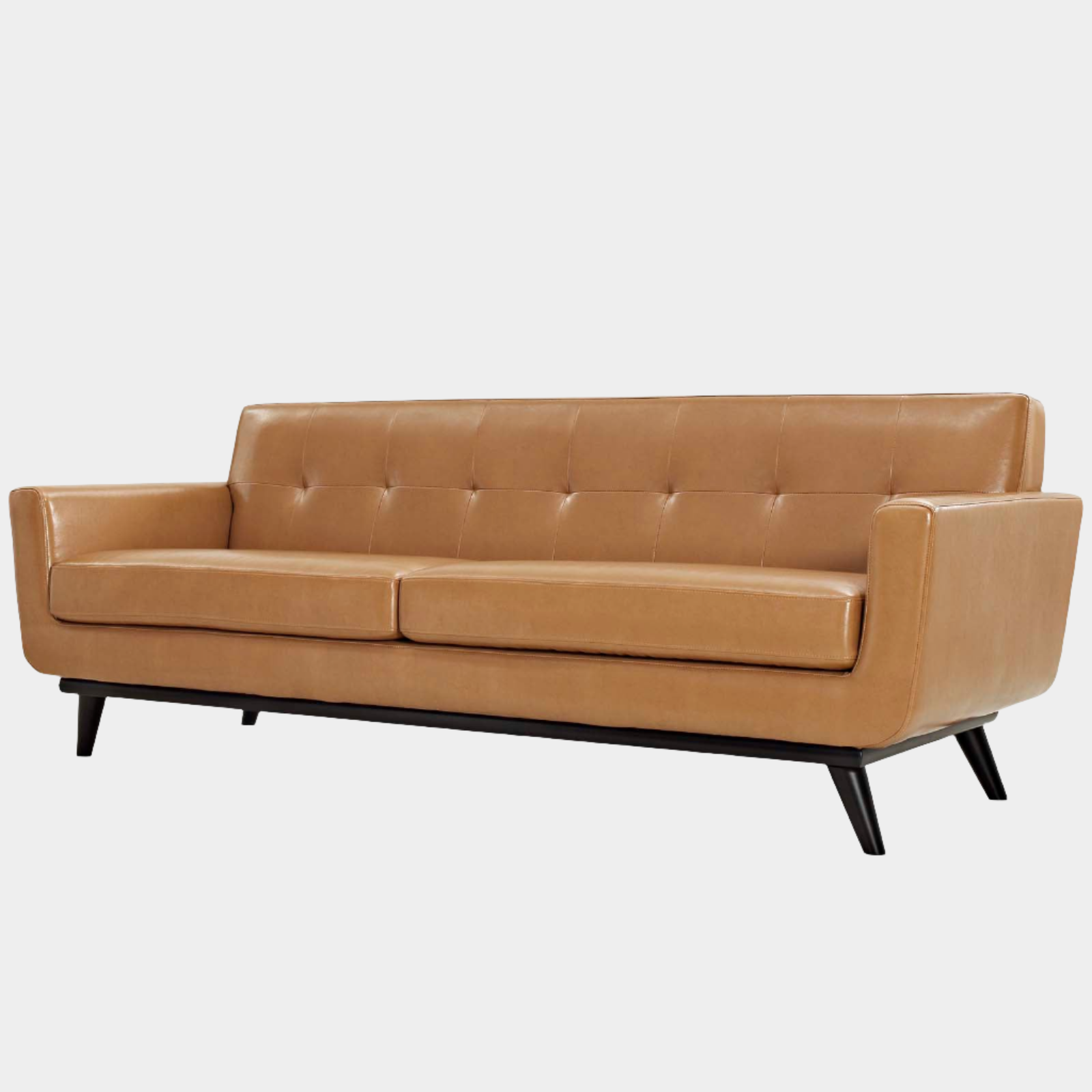 Gage Bonded Leather Sofa