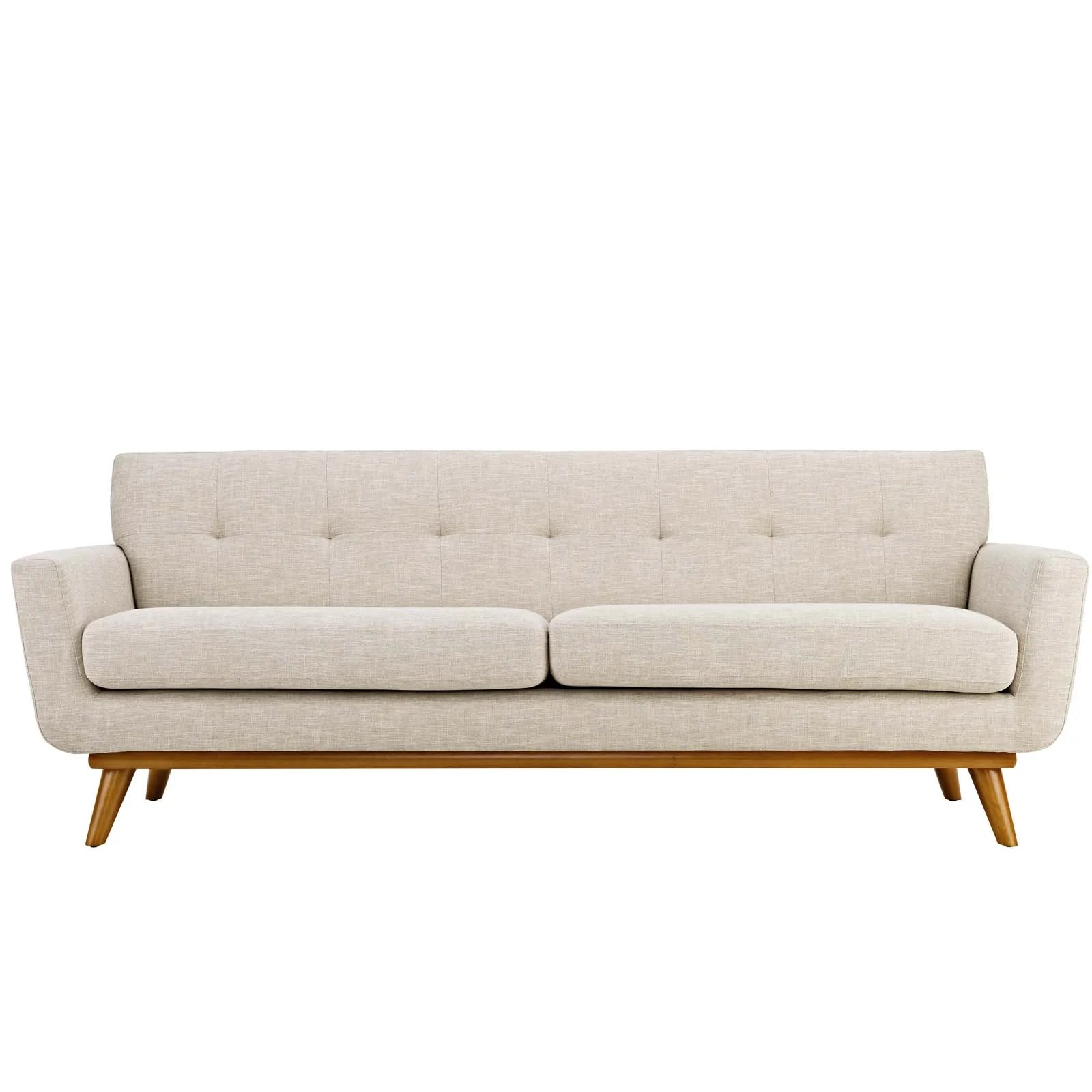 Chaise sans accoudoirs rembourrée en duvet Commix