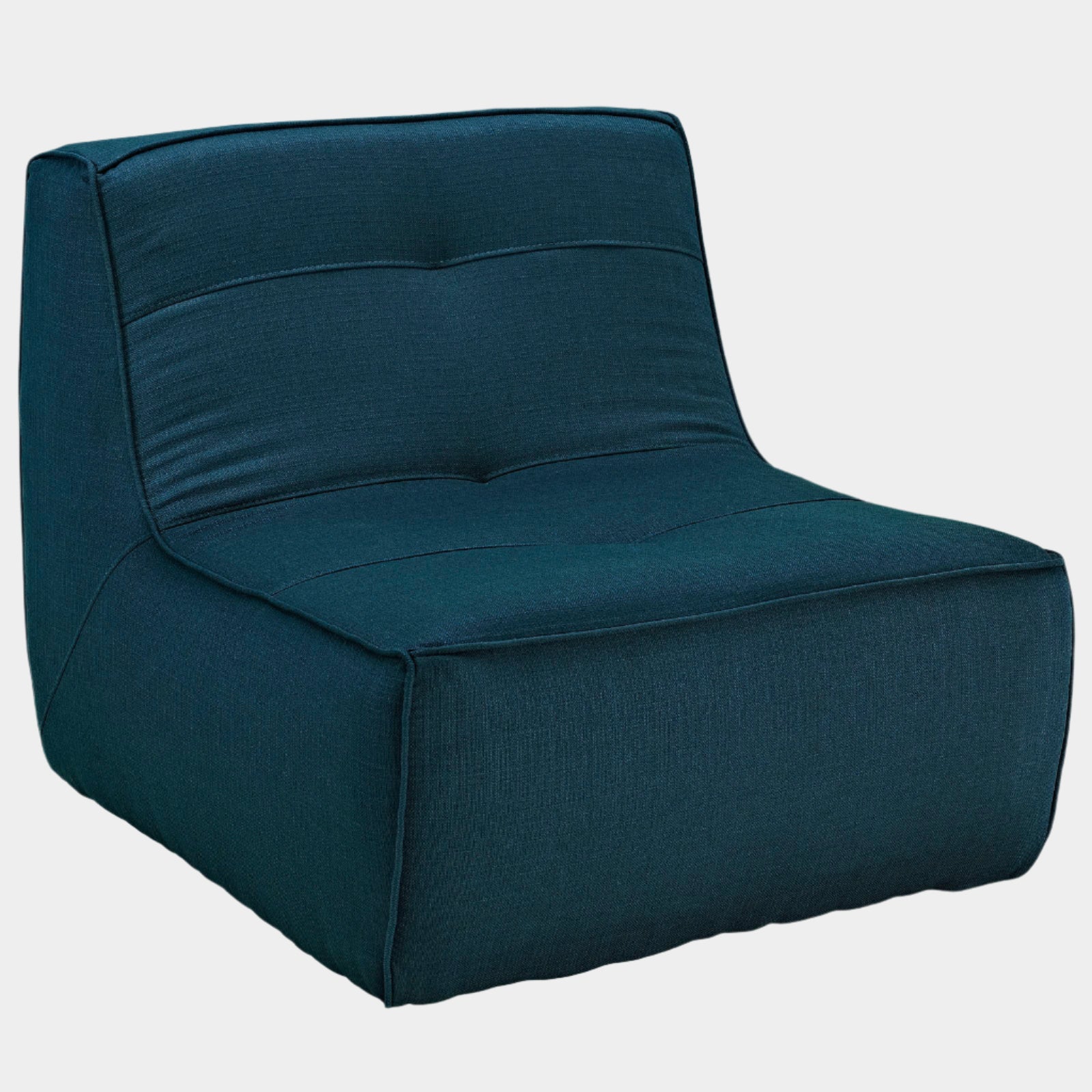 Fauteuil en tissu Align 