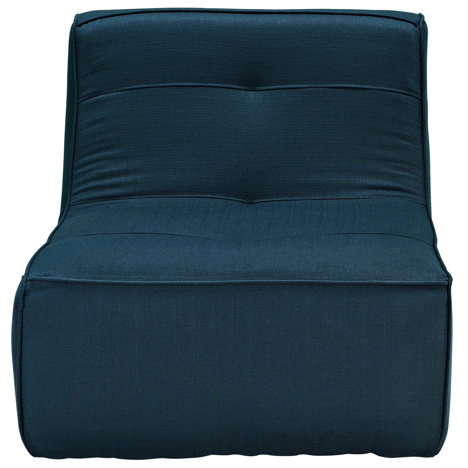 Fauteuil en tissu Align 